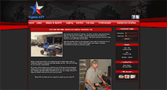 Desktop Screenshot of cypressatv.com
